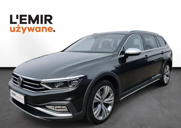 volkswagen Volkswagen Passat cena 125900 przebieg: 119702, rok produkcji 2019 z Mońki